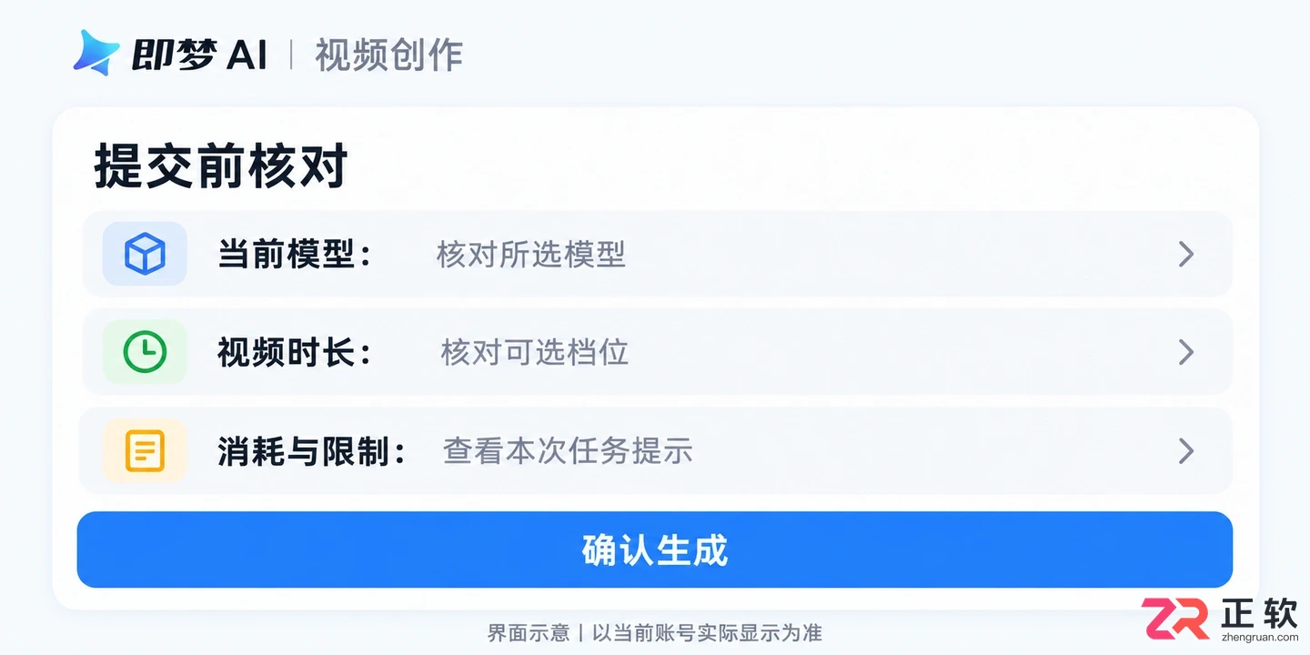 即梦AI视频生成最长能有多久?