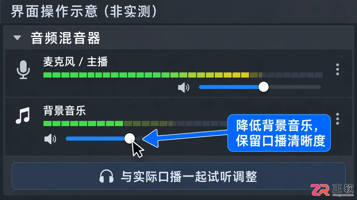 音述AI如何制作适合直播背景的配乐