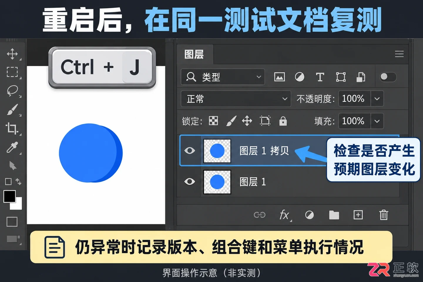 PS快捷键失灵怎么办
