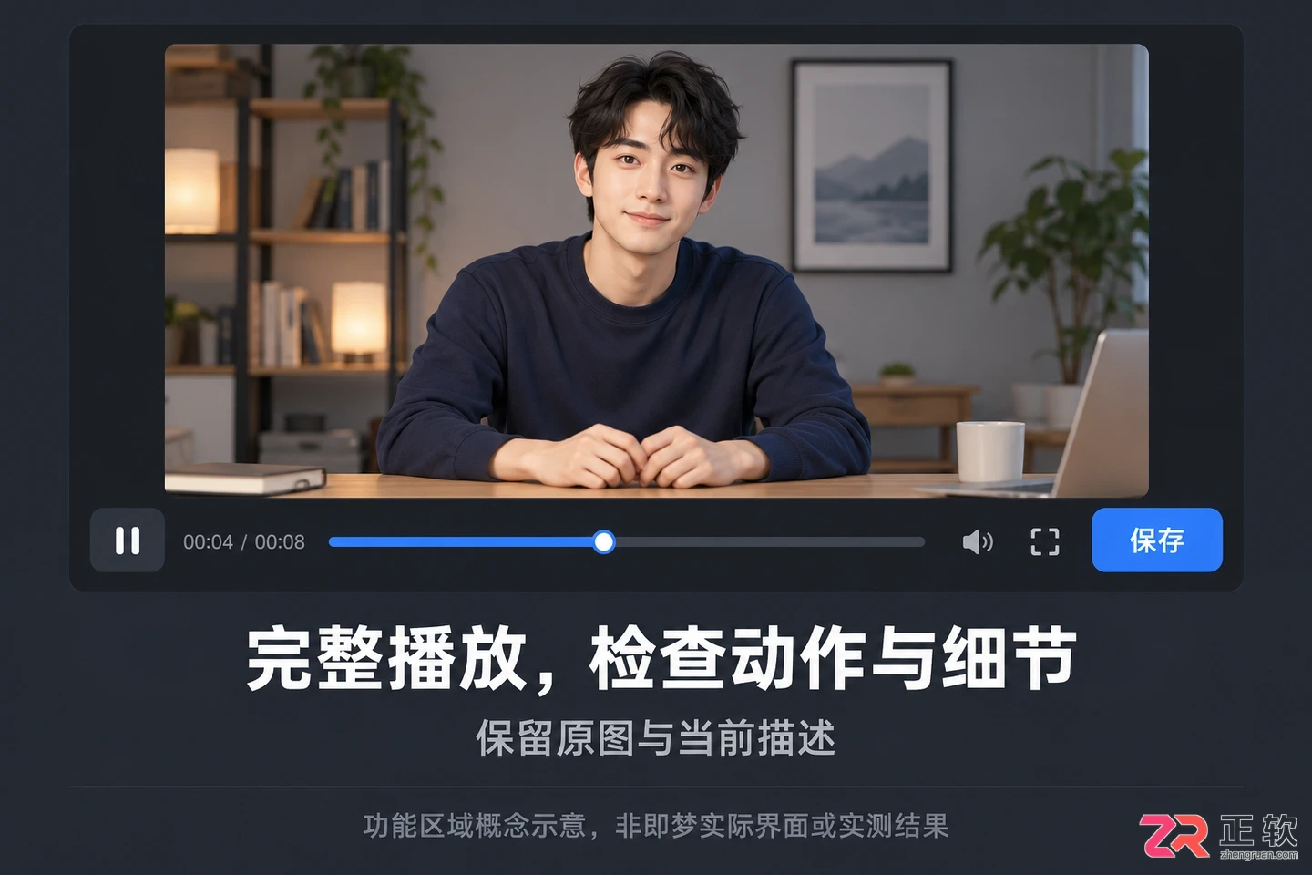 即梦AI怎么让图片里的人物动起来?