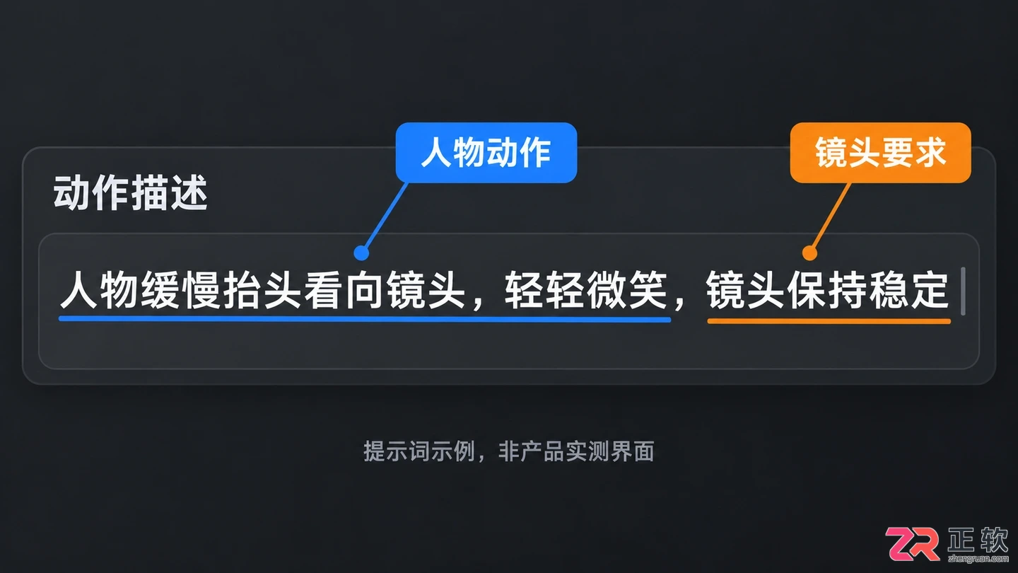 即梦AI怎么让图片里的人物动起来?