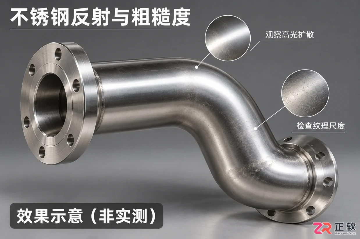 3dmax不锈钢材质贴图怎么操作