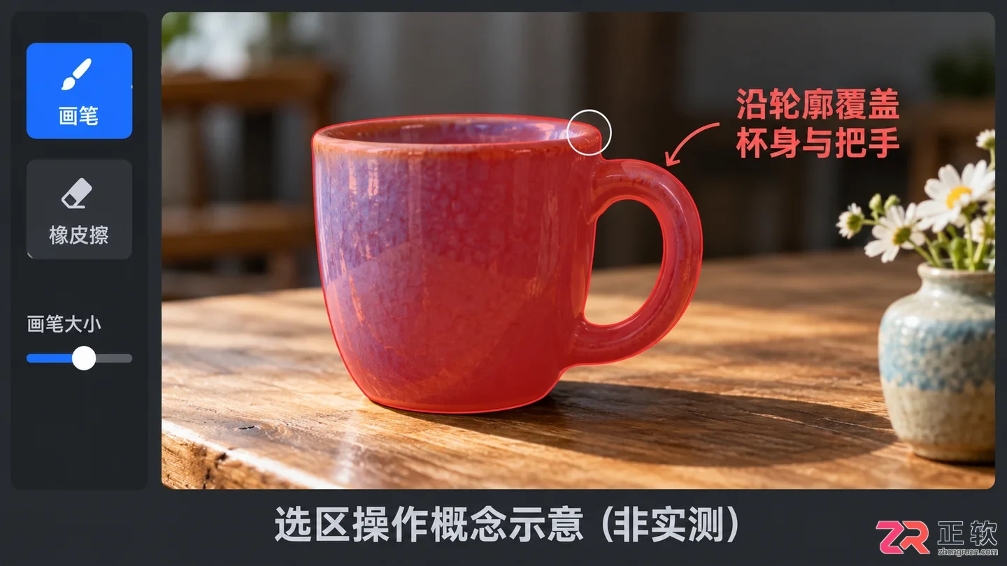 即梦AI怎么局部重绘修改图片？
