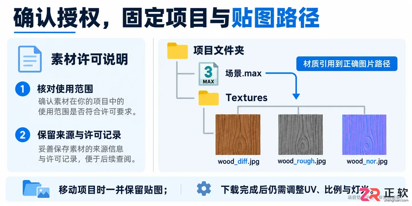 3DMax材质贴图怎么下载