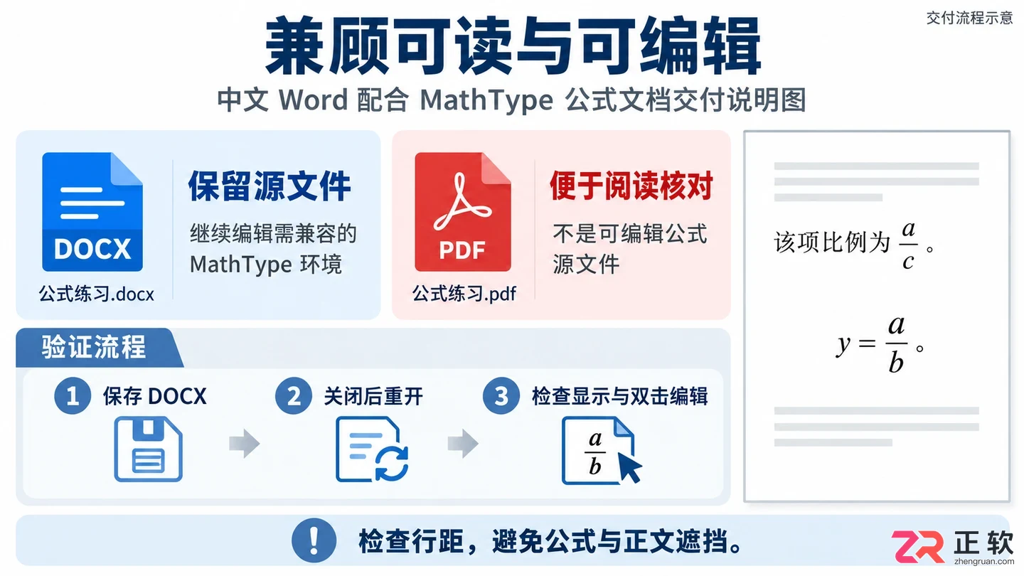 mathtype编辑器怎么用在word里