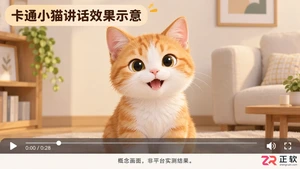 即梦AI数字人动物也能生成吗？