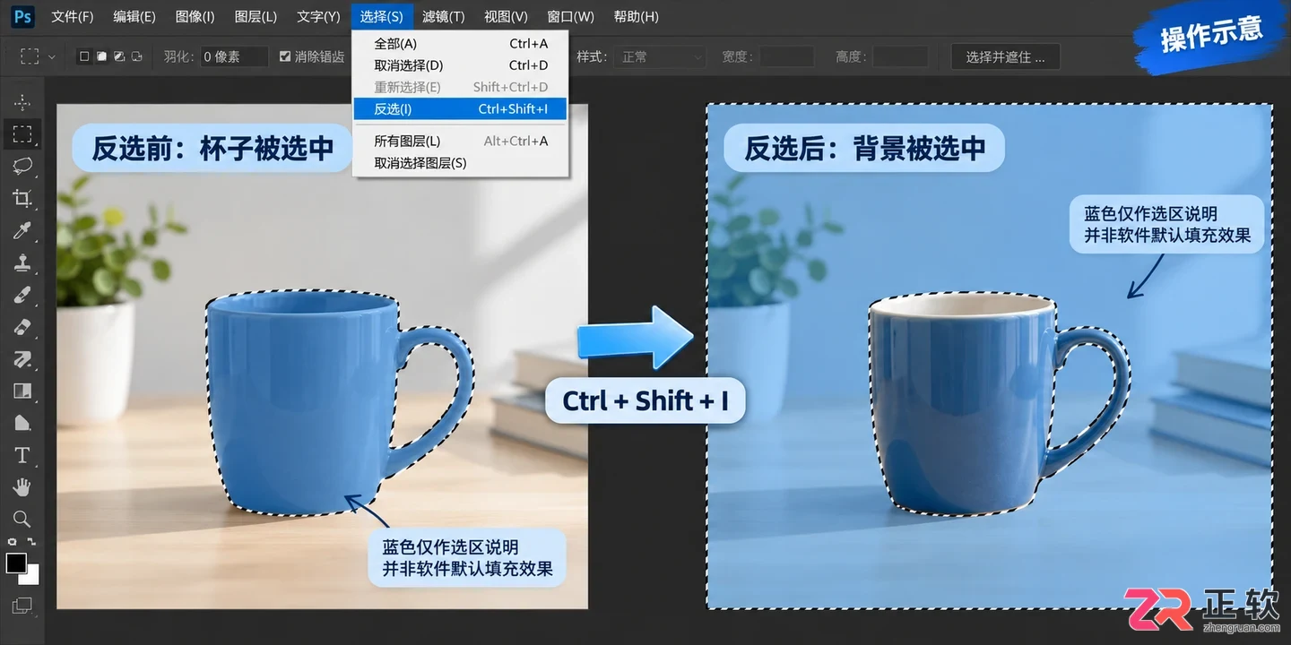 PS快捷键完整版有哪些