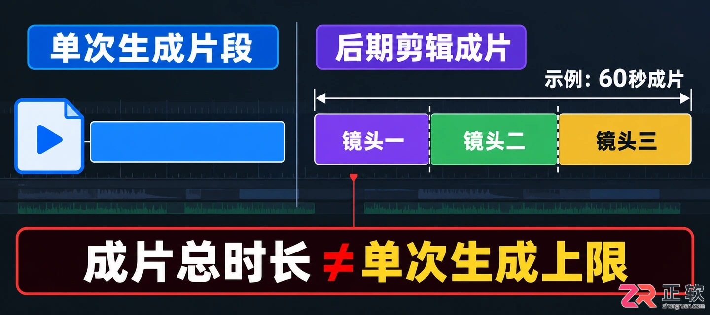 即梦AI视频生成最长能有多久?