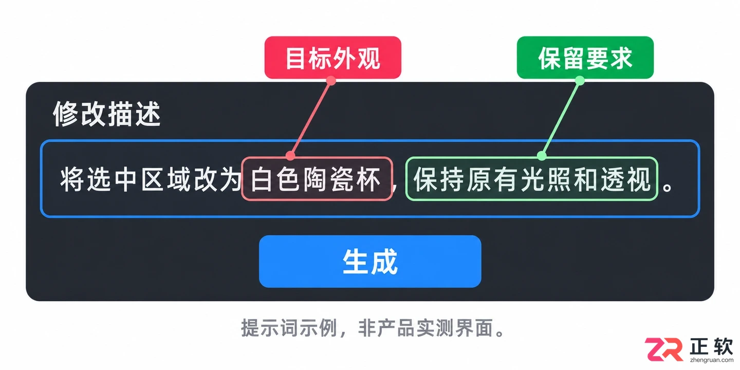 即梦AI怎么局部重绘修改图片？