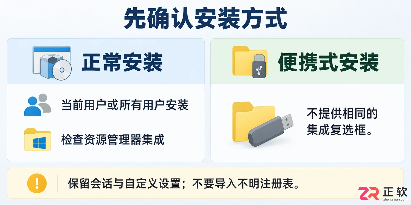 beyond compare怎么添加到右键