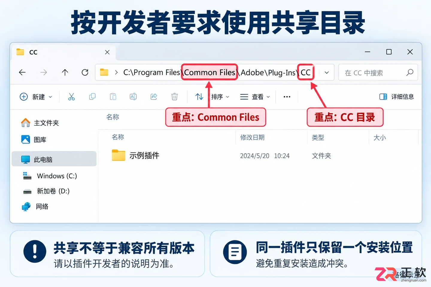 PS插件安装在哪个位置