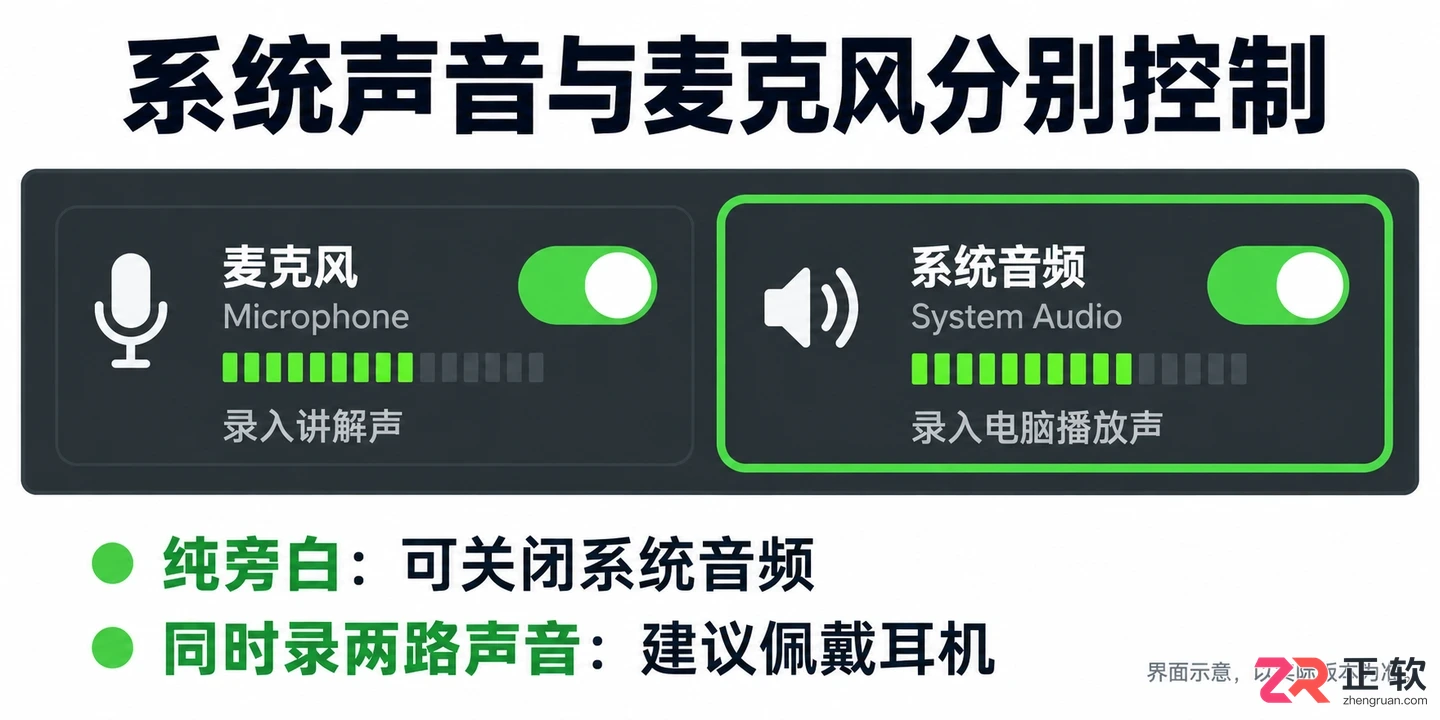 camtasia怎么录制视频 画面声音设置