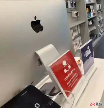 iPhone 16 Pro到店购机片段:256GB沙漠色沟通与柜台检查