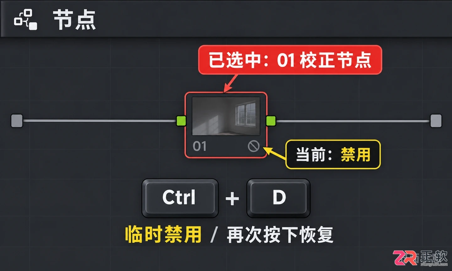 达芬奇调色盘 常用功能与操作技巧