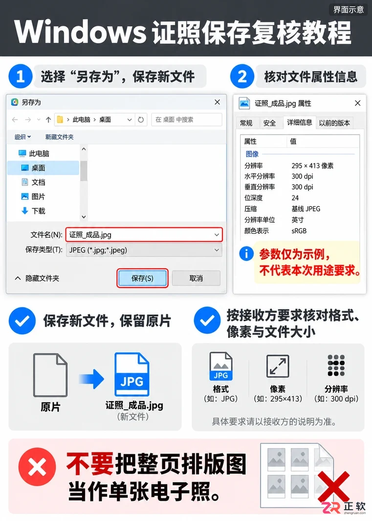 证照之星怎么使用 证件照处理流程