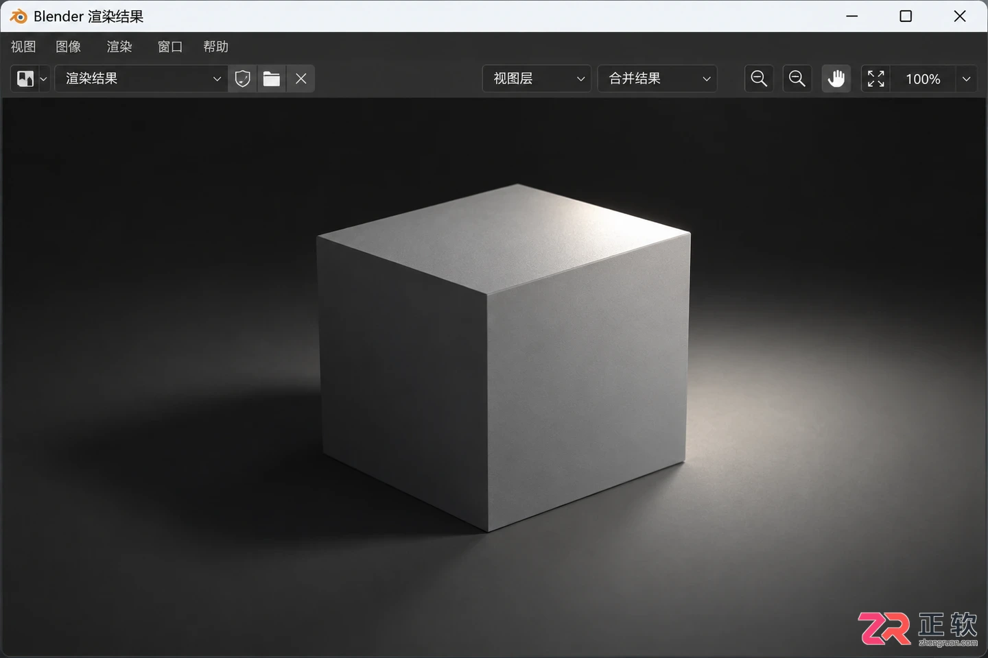 Blender怎么渲染