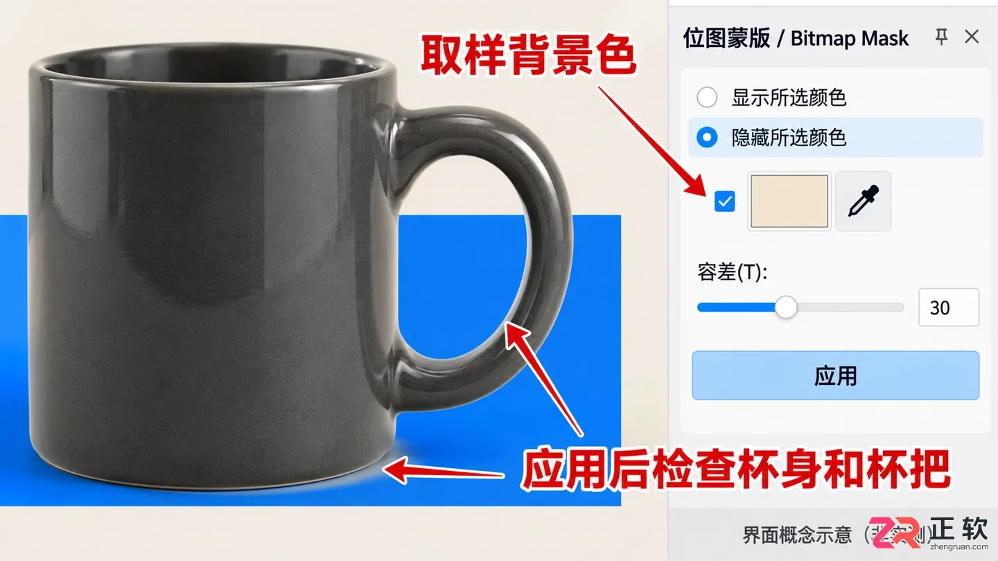 coreldraw怎么抠图 常用抠图技巧