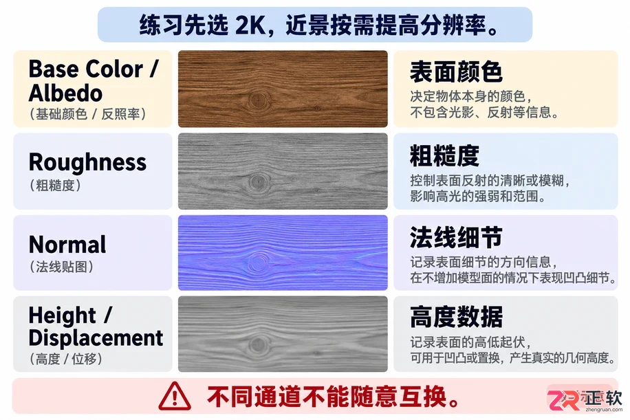 3DMax免费材质贴图哪里找
