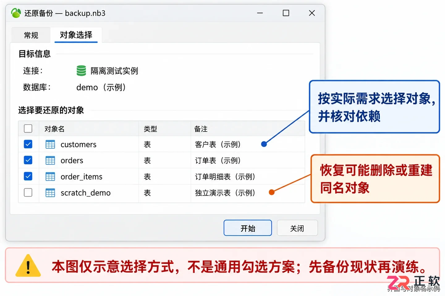 navicat for mysql 恢复数据库