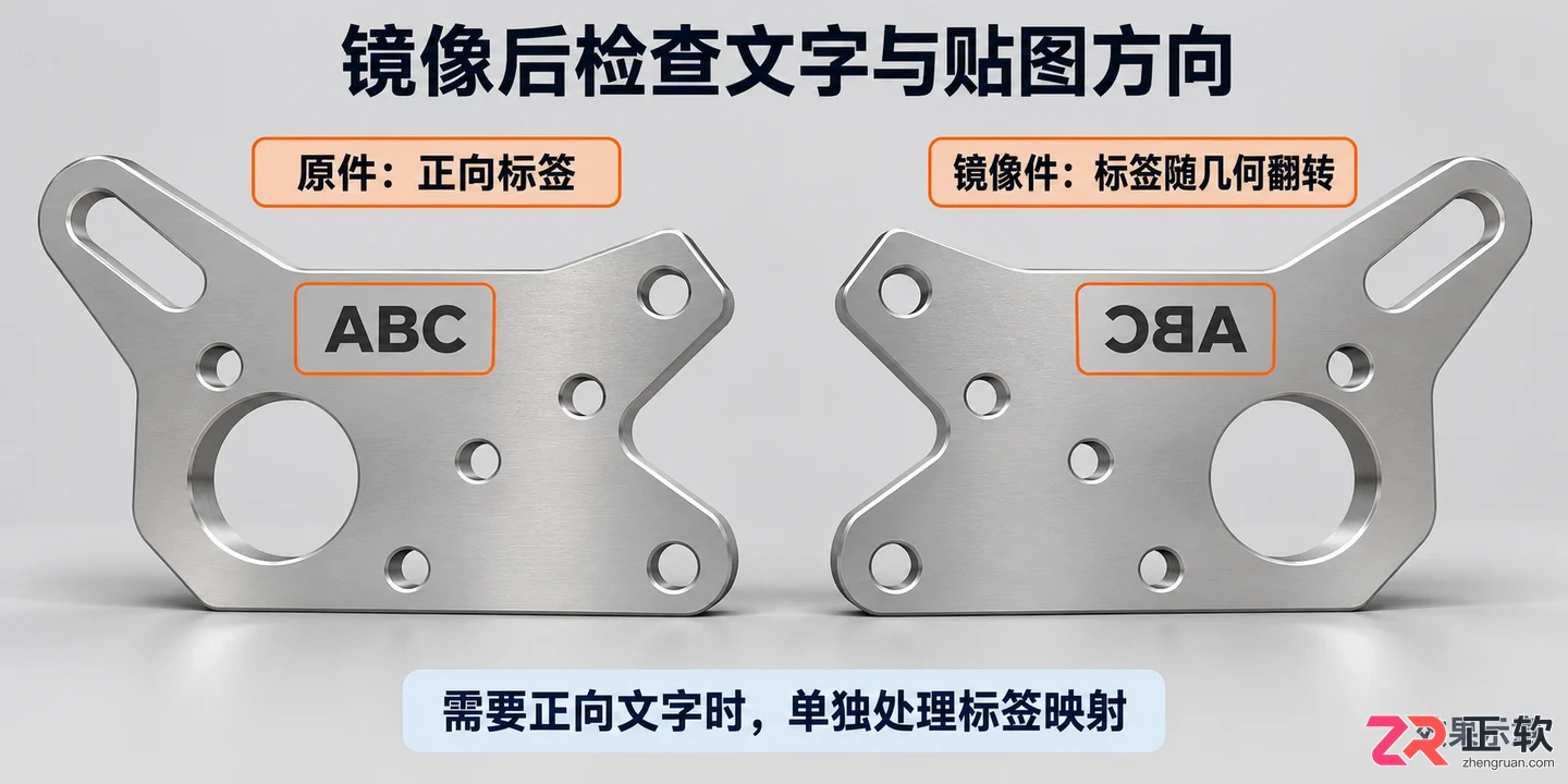 keyshot怎么镜像模型 对称复制方法