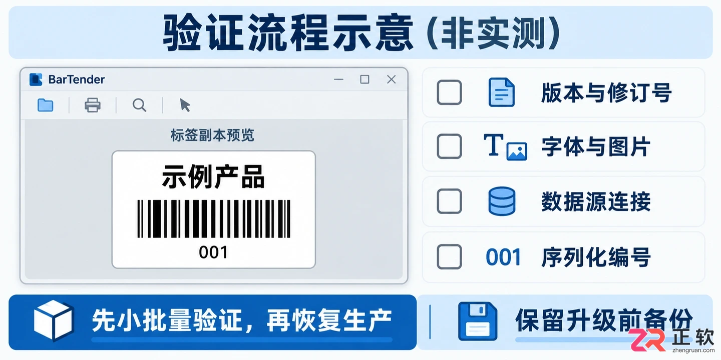 bartender怎么升级新版本 软件更新步骤