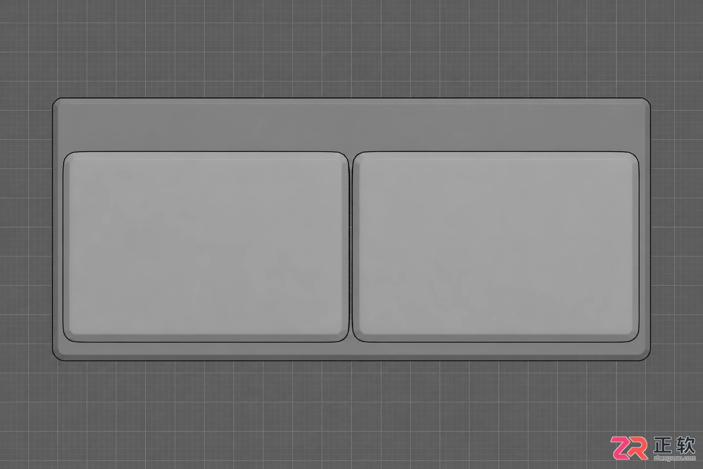 3dmax沙发模型怎么做