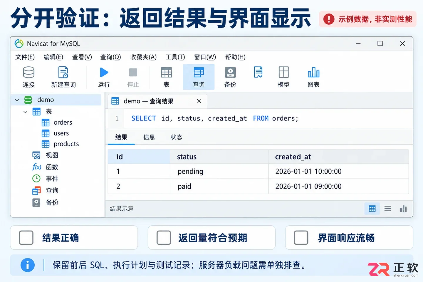 navicat for mysql怎么优化性能