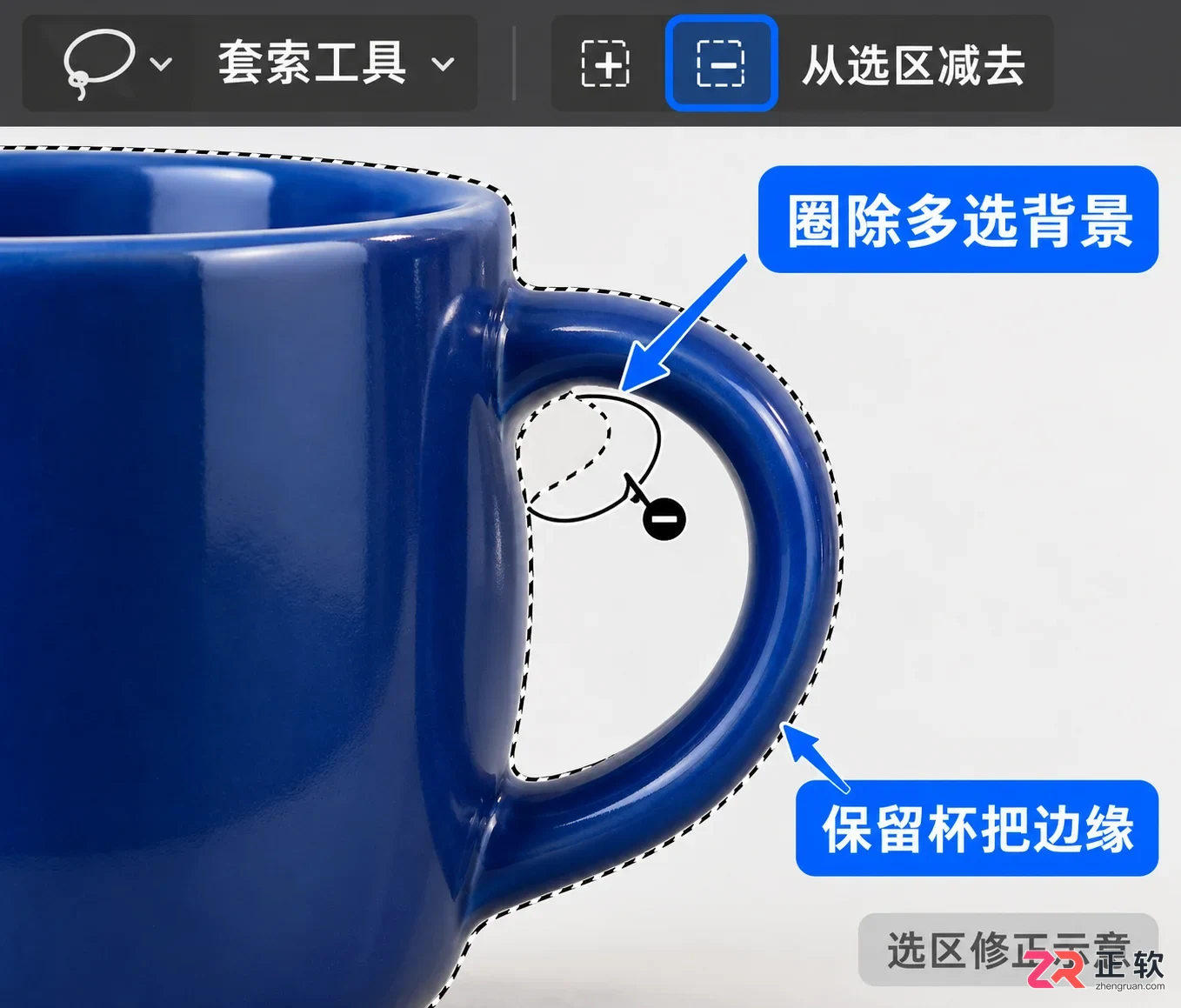 PS抠图工具都有哪些