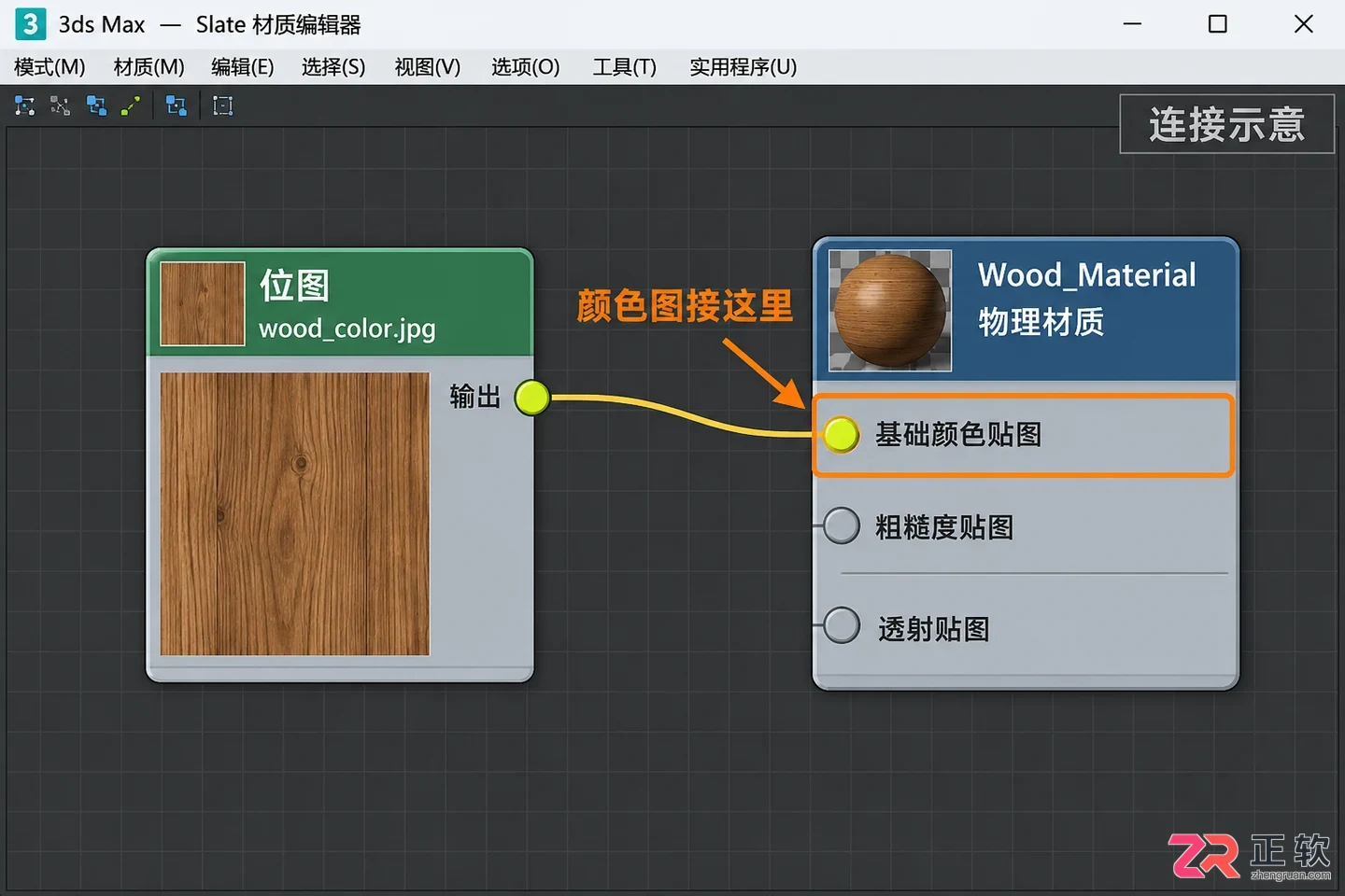 3DMax材质贴图步骤有哪些