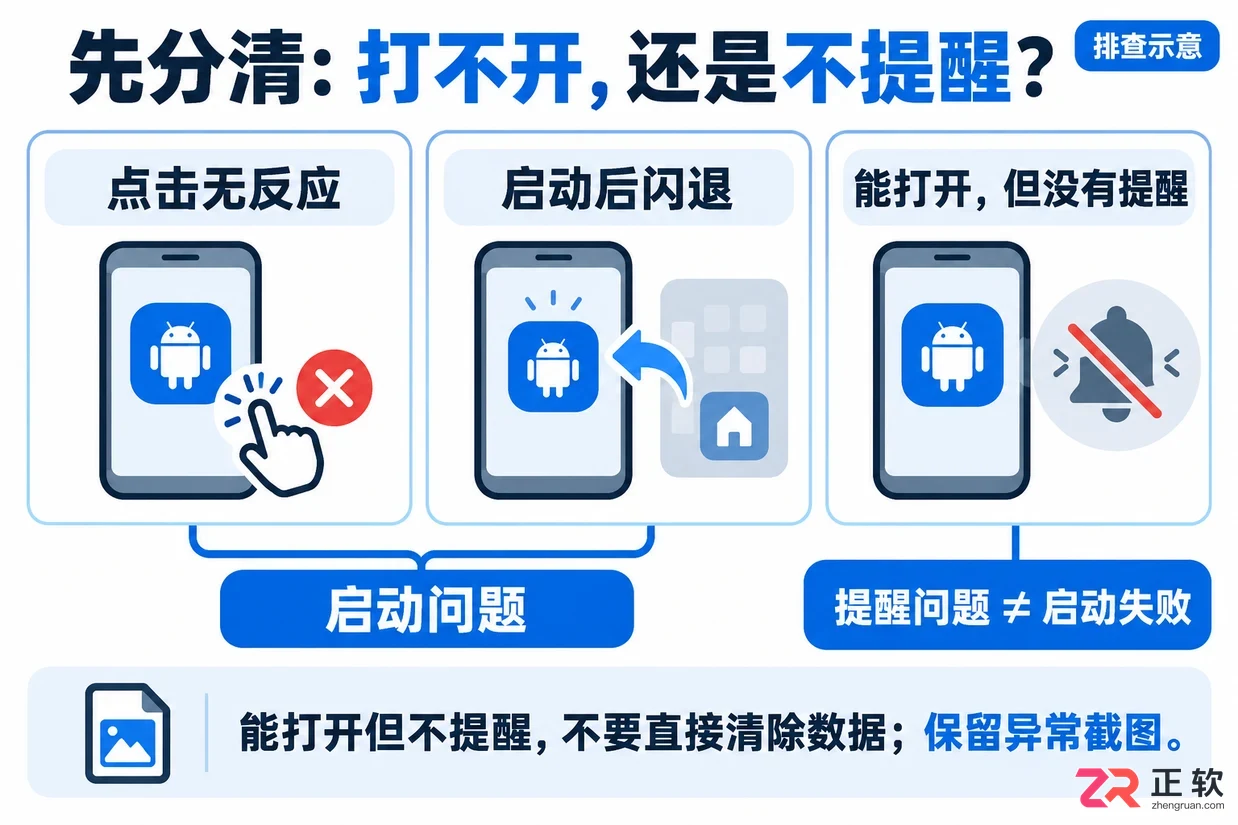 20秒护眼无法打开怎么解决实用修复教程