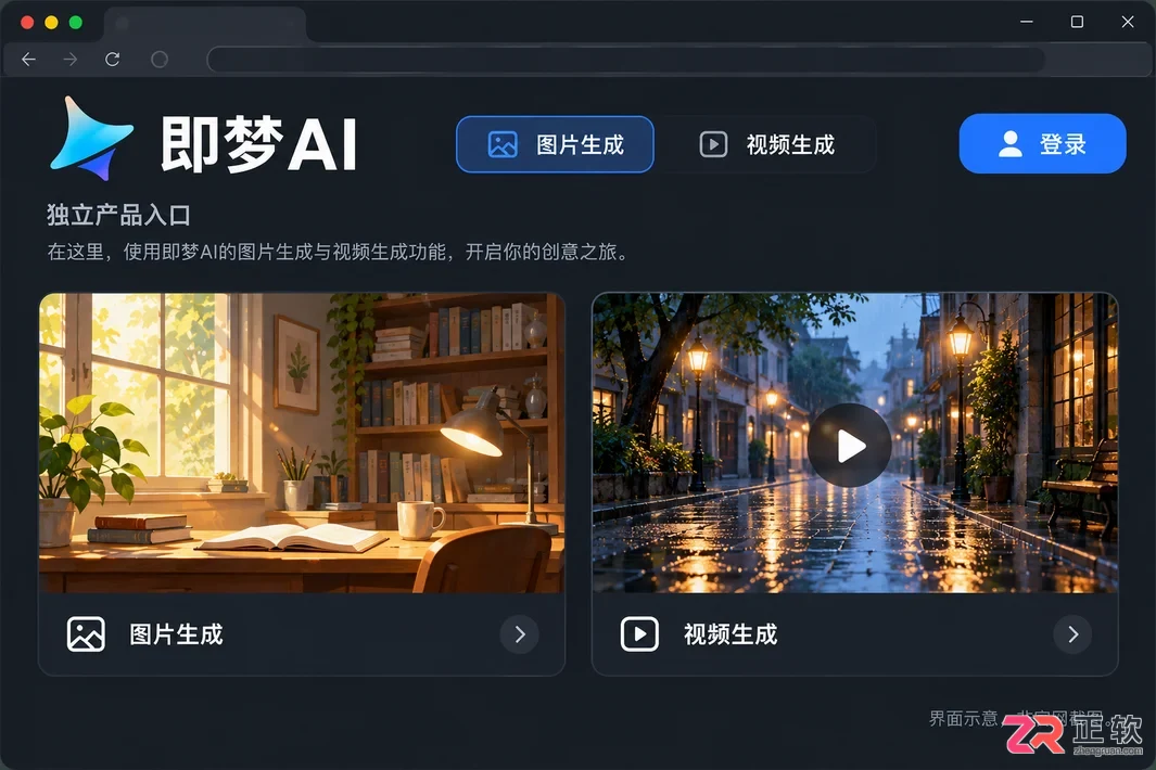 即梦AI是什么?是字节跳动出的吗?