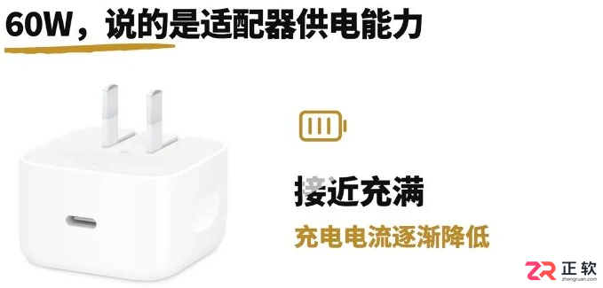 iPhone Duo充电上限、适配器功率与高温限制说明