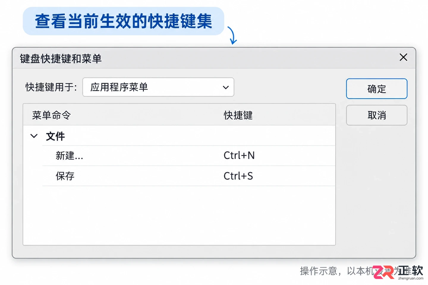 PS快捷键表格图片在哪找