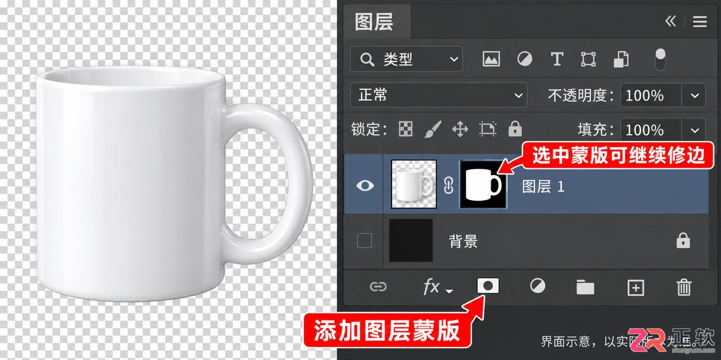 PS抠图常用工具是什么