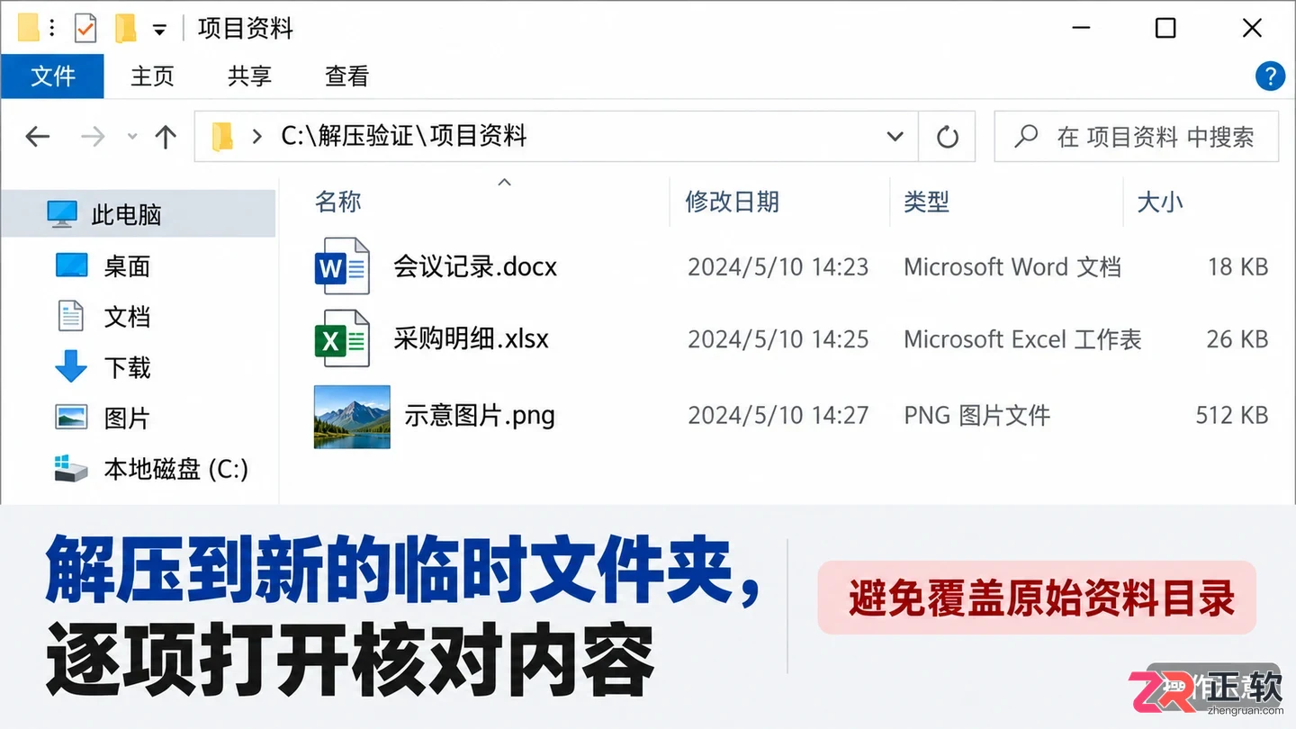 WinRAR压缩文件教程:参数设置与分卷压缩技巧