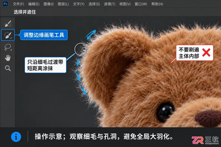 ps怎么抠图干净