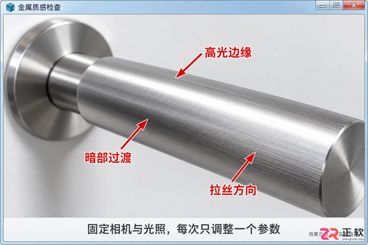 3dmax不锈钢材质库怎么操作