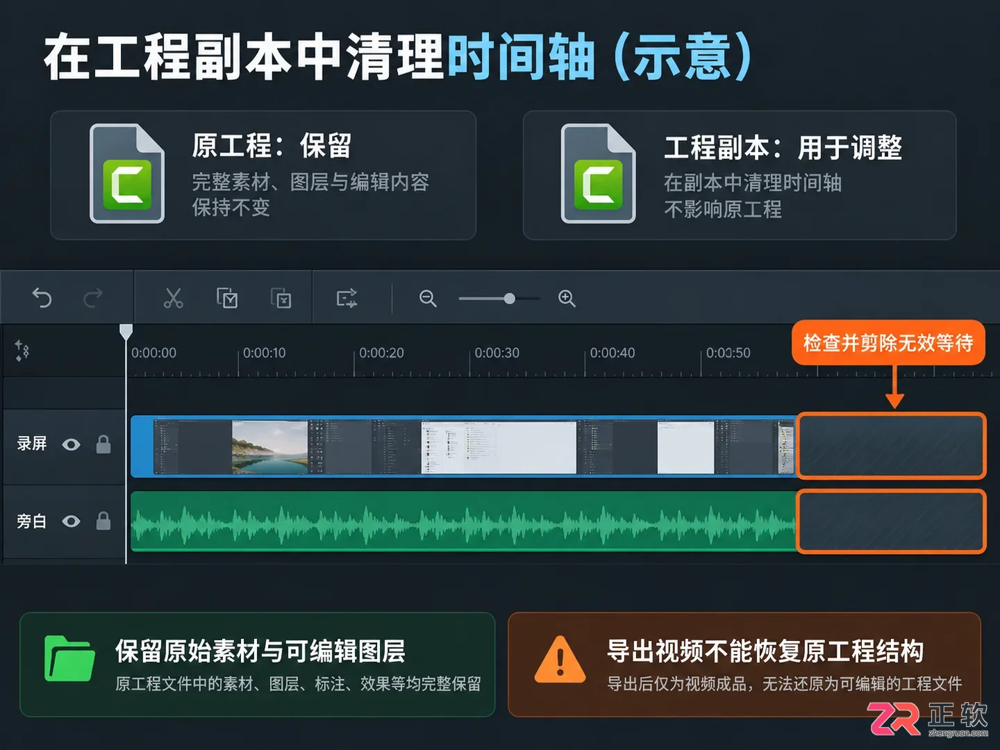 camtasia怎么压缩视频大小 导出参数设置