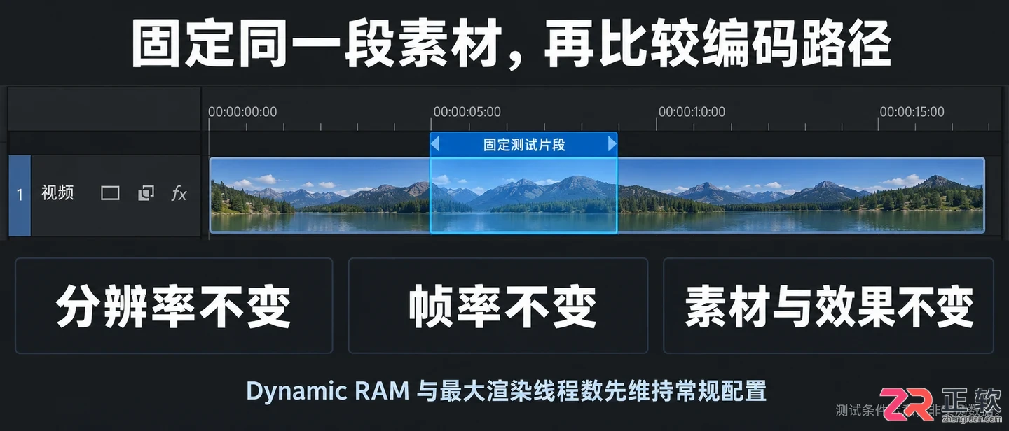 vegas怎么用显卡渲染 GPU加速设置