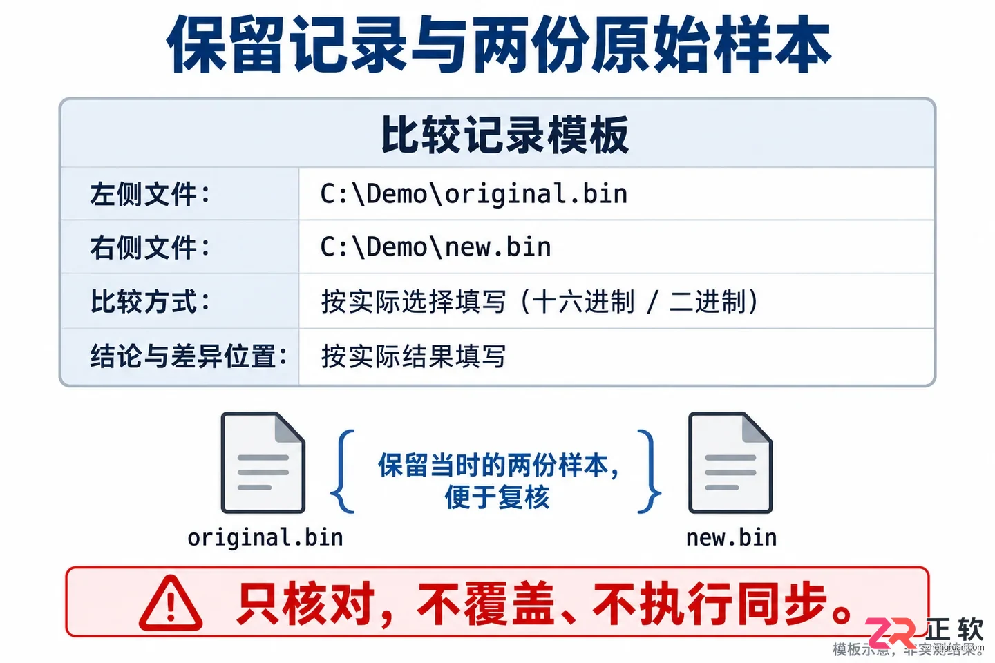 beyond compare怎么比较二进制文件