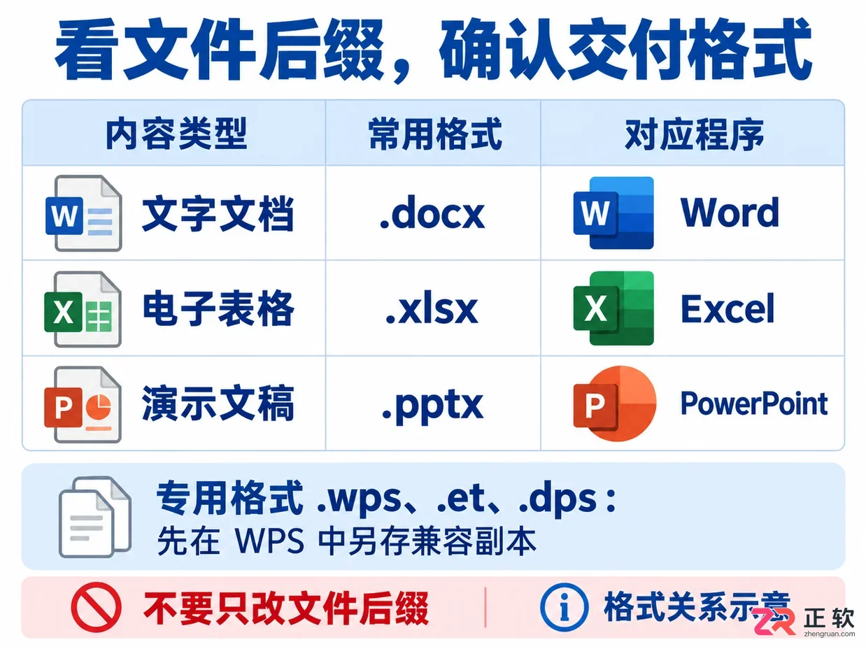 Office能打开WPS文件吗?WPS转Office兼容格式操作指南