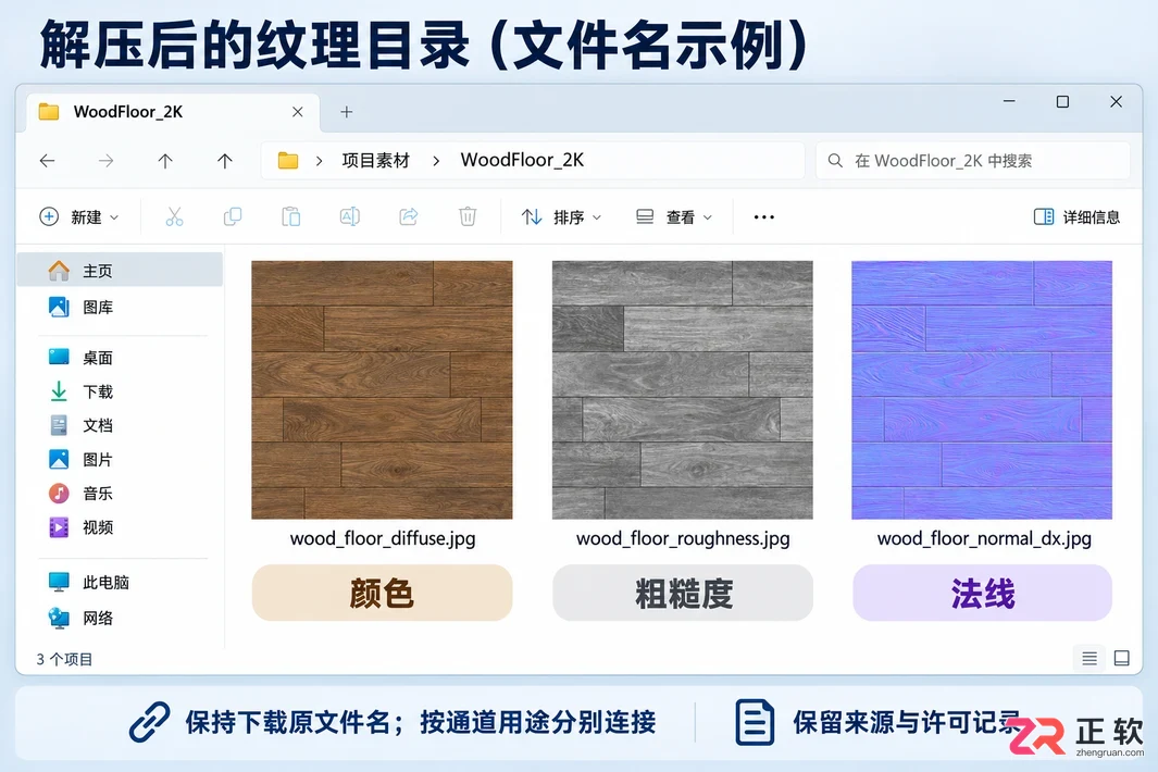 3DMax免费材质贴图怎么下载
