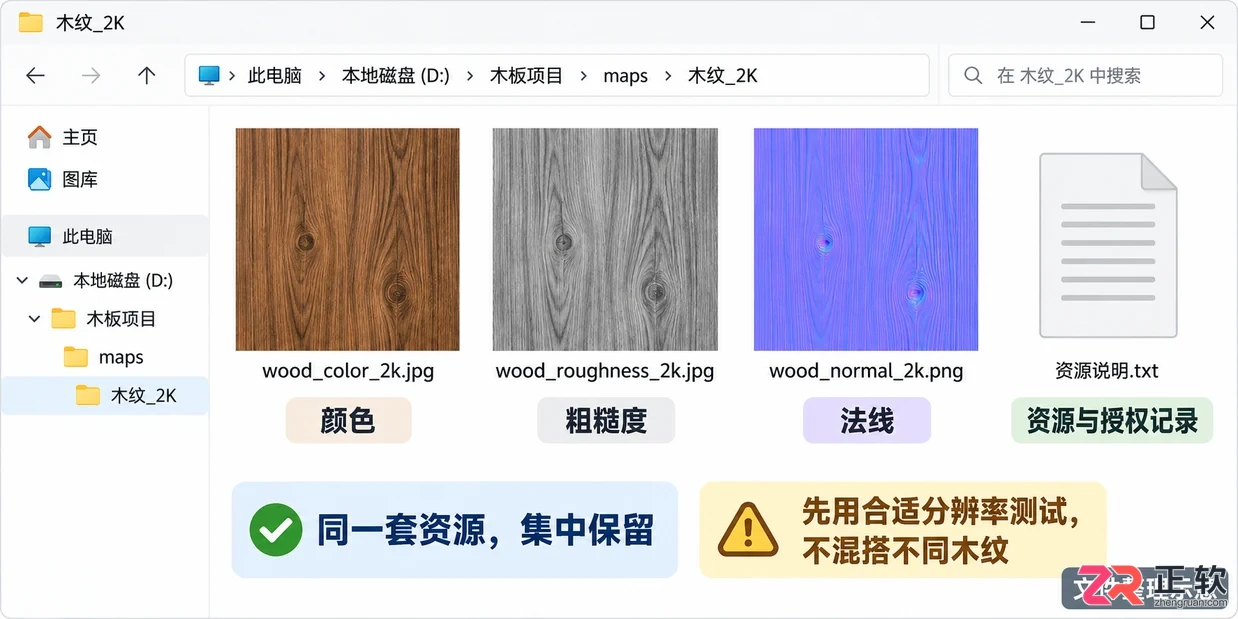 3DMax材质贴图包哪里下载
