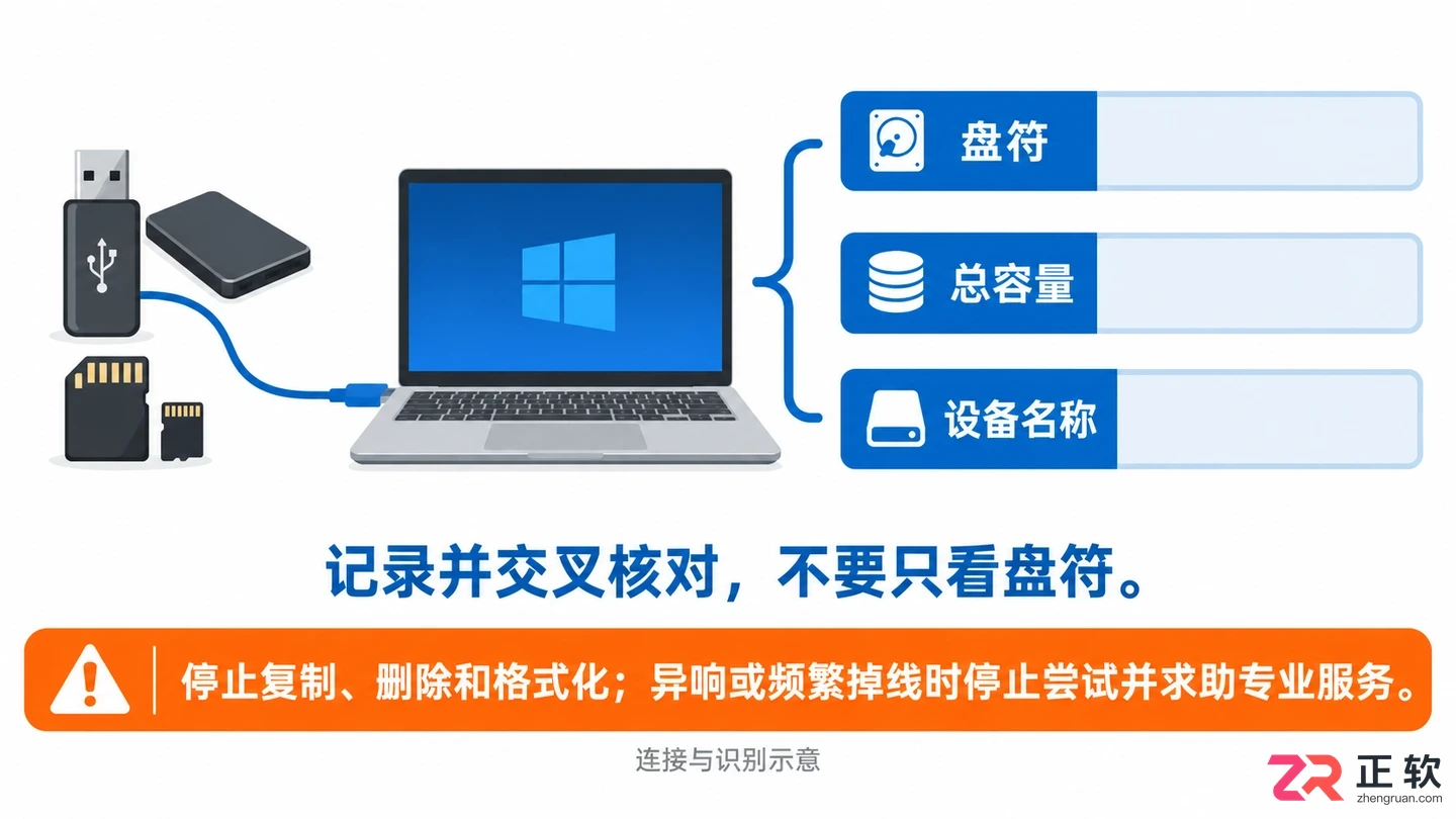 easyrecovery怎么使用 扫描与恢复文件