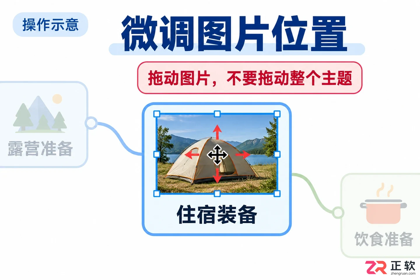 xmind怎么插入图片 图片添加步骤