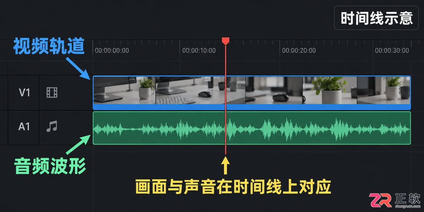 达芬奇剪辑怎么把视频和音频分离 分离步骤