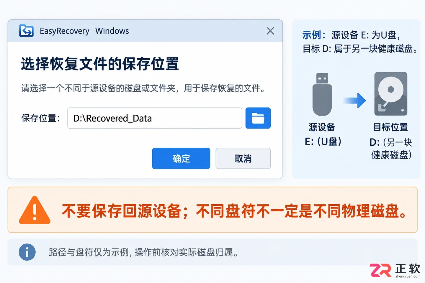 easyrecovery怎么使用 扫描与恢复文件