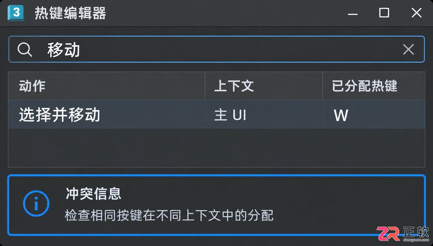 3DMax快捷键如何导入