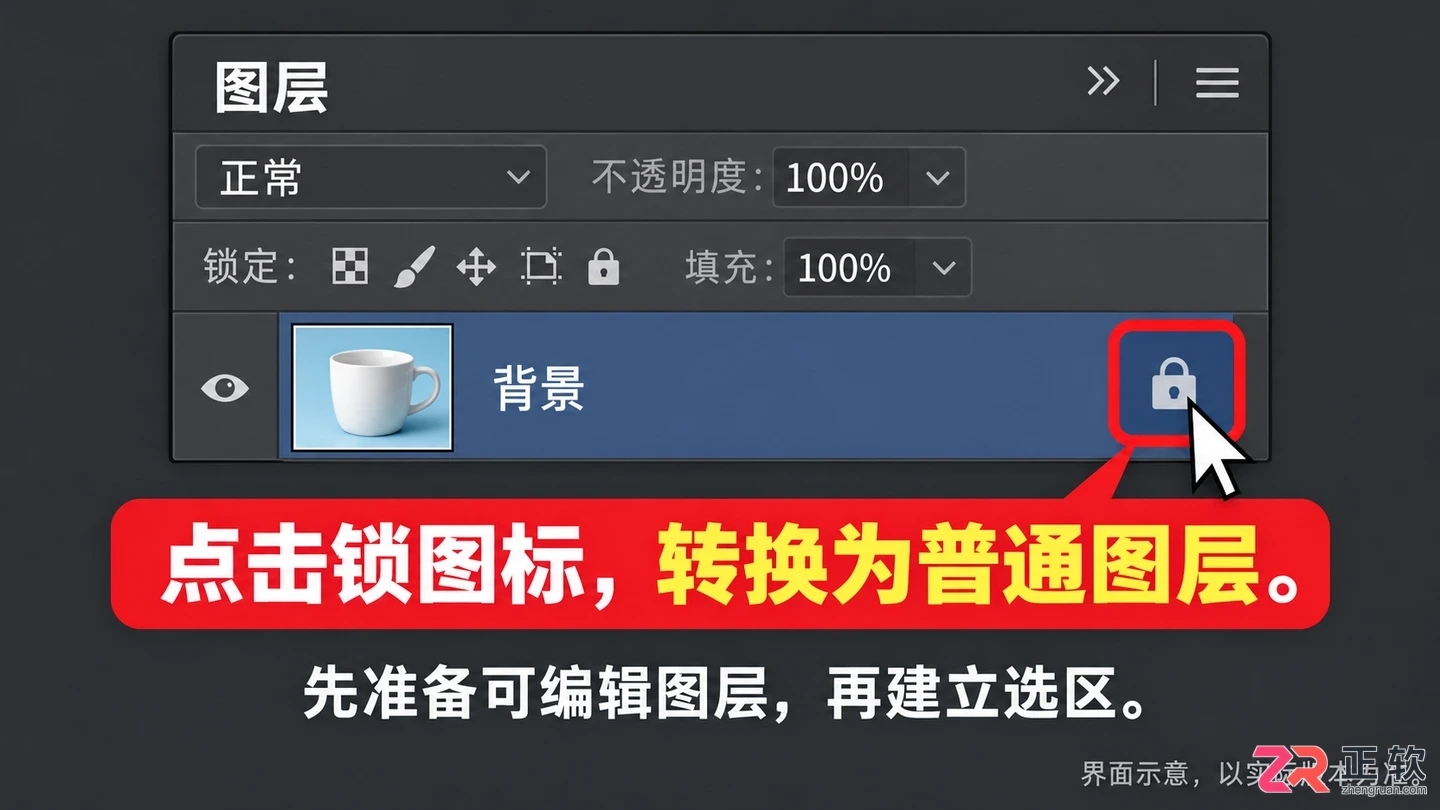 PS反选快捷键有哪些技巧