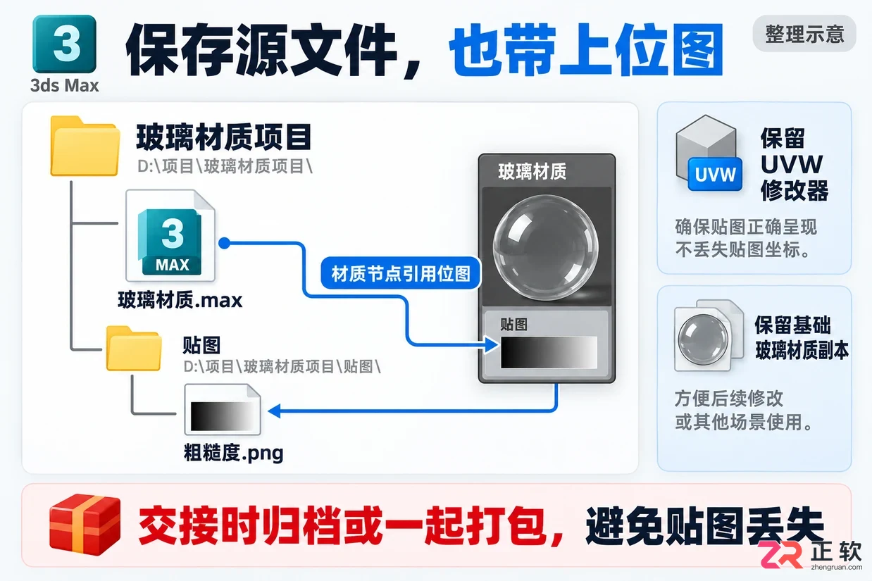 3dmax玻璃材质贴图怎么操作
